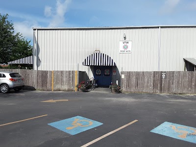 Veterans Of Foreign Wars