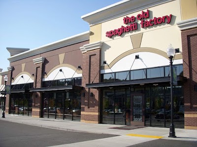 Old Spaghetti Factory #12