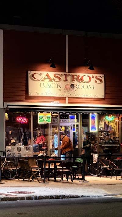 Castros Backroom Iii