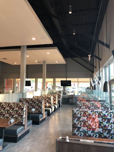 Hy Vee Market Grille