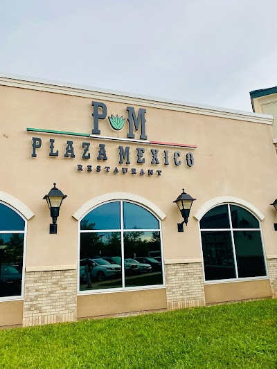 Plaza Mexico Restaurant