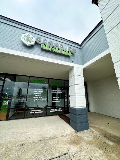 Greenlife Remedies - Pineville