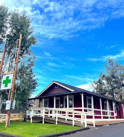 The Flower Room - Tumalo