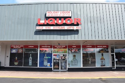 Holiday Liquor
