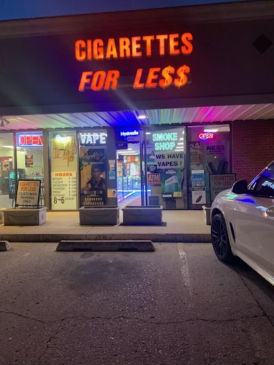 Cigarettes For Less