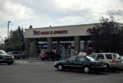 Vinos Wine & Spirits