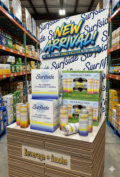 Hamilton Beverage & Smoke