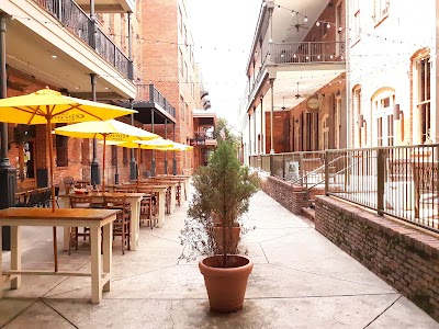 Jalapenos In The Alley