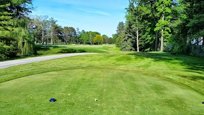 Westwood Country Club Co