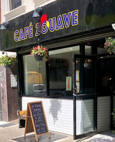Cafe Zouave