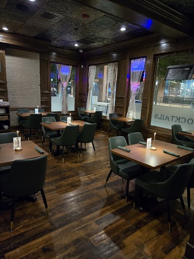 Simha Indian Kitchen & Bar