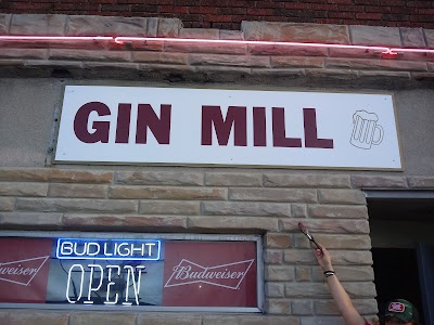 Brewers Gin Mill