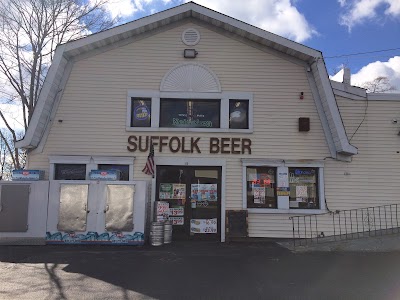 Suffolk Beer