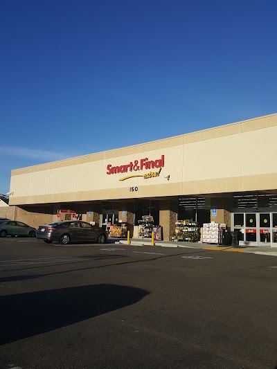 Smart & Final Extra