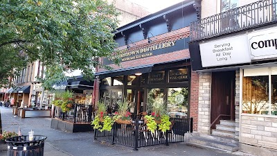 Cooperstown Beverage Exch