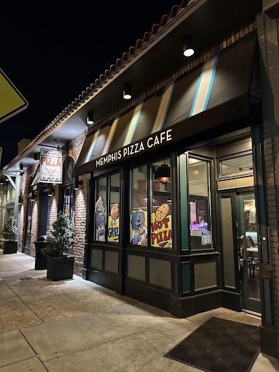 Memphis Pizza Cafe Inc