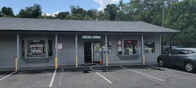 Smoke Rings - Asheville