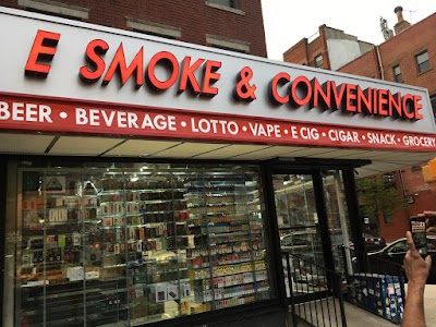 E Smoke & Convenience