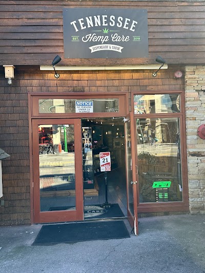 Tennessee Hemp Care - Downtown Gatlinburg