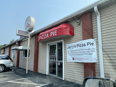 Jerrys Pizza Pie