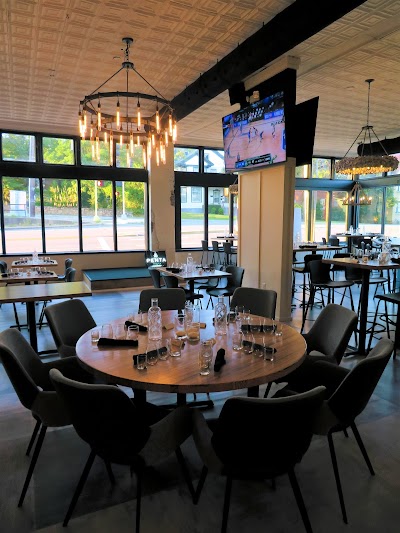 The Oyster Bar Restaurant