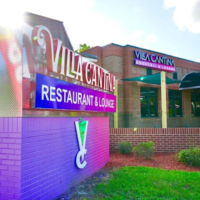 The Villa Cantina