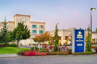 Hilton #seaah