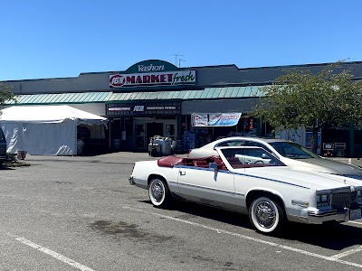 Vashon Market Fresh Iga