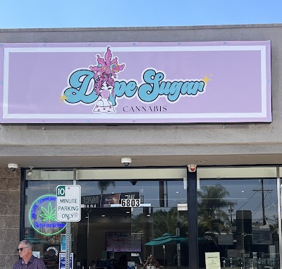 Dope Sugar Cannabis