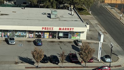 Perez Market #0000000