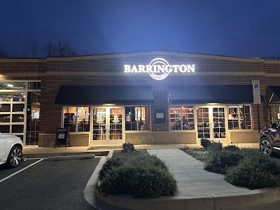 Barrington Tap & Table