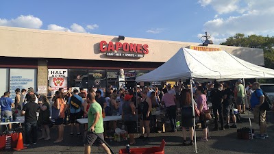 Capones Liquor & Food
