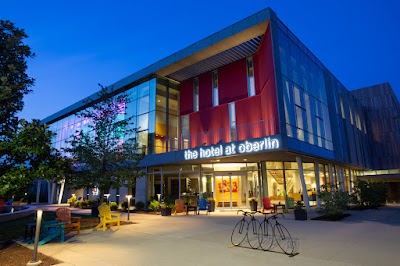 The Hotel At Oberlin
