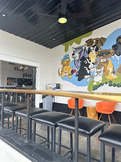 The Swampy Dog Bar