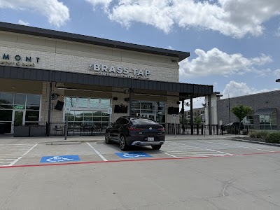 The Brass Tap