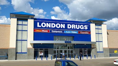 London Drugs - 8th St E