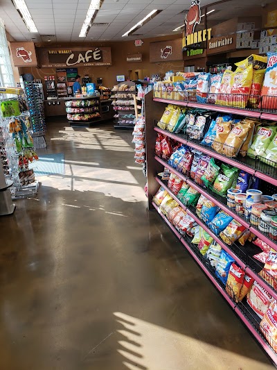 Bull Market 118 (glenwood)