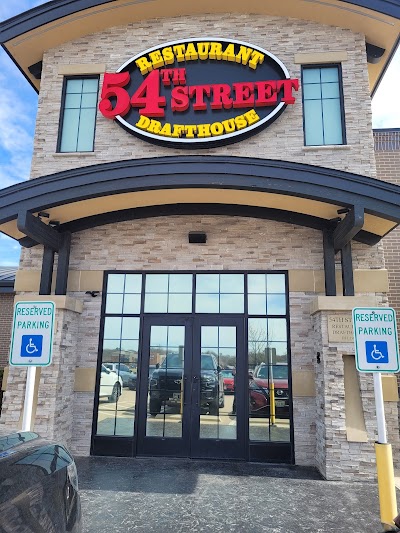54th Street Restaurant & Drafthouse