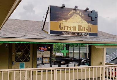 Oregon's Green Rush