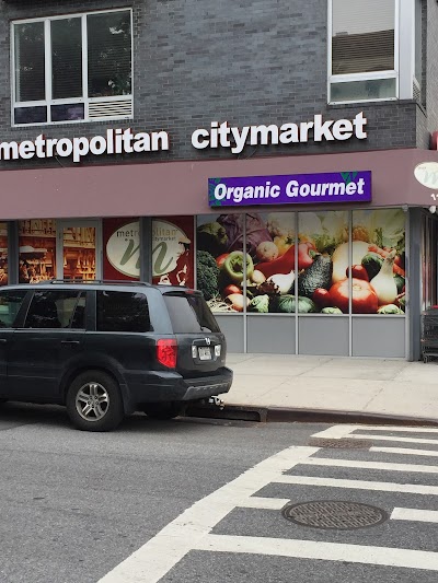 Metropolitan City Market