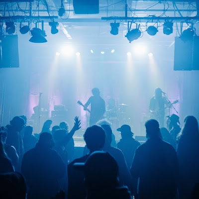 Volcanic Theatre Pub