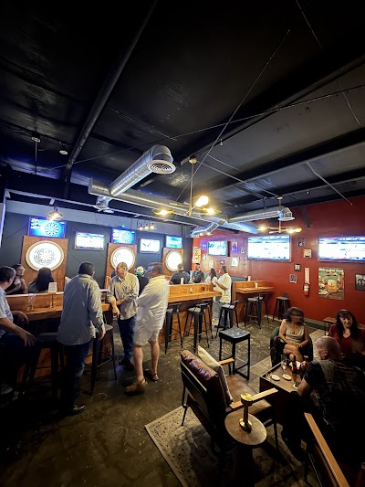 Ballyhoo Social House