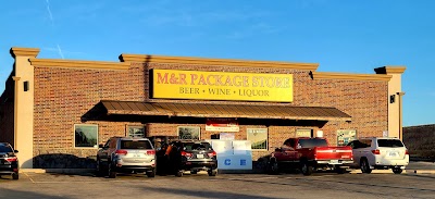 M & R Package Store