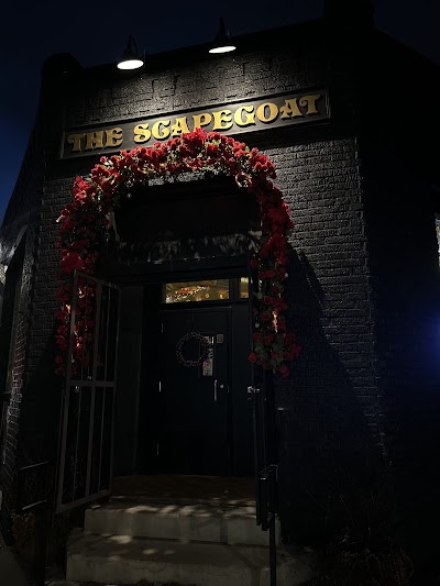 The Scapegoat