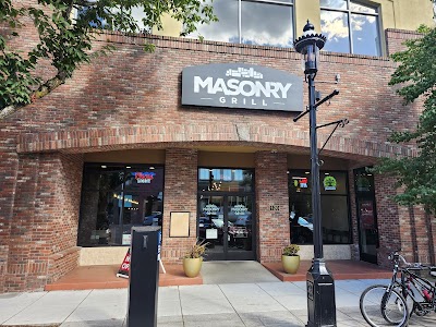 Masonry Grill