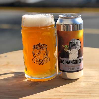 Chubby Squirrel Brewing Company