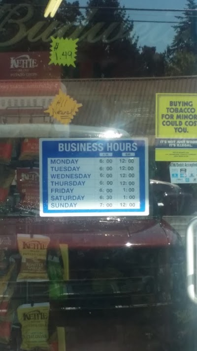 Shaks Quick Stop Market