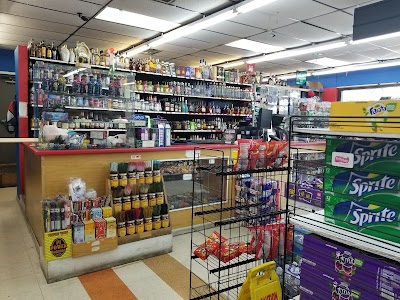 Oasis Wine & Spirits