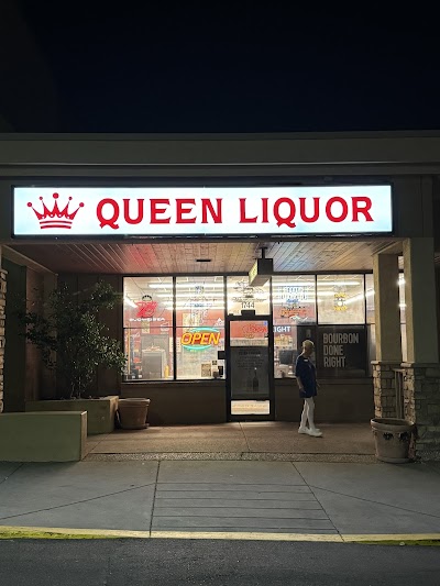 Queen Liquor