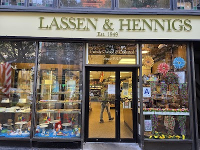 Lassen & Hennings Deli